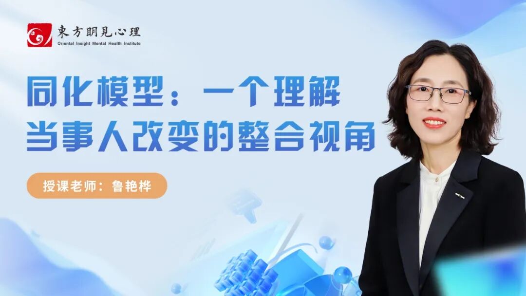  同化模型：一个理解当事人改变的整合视角